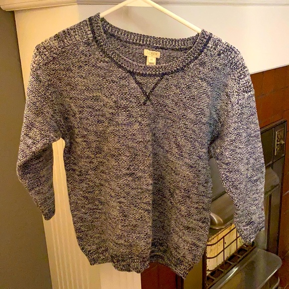 J Crew Women’s Crew Neck Size XS - Picture 1 of 2
